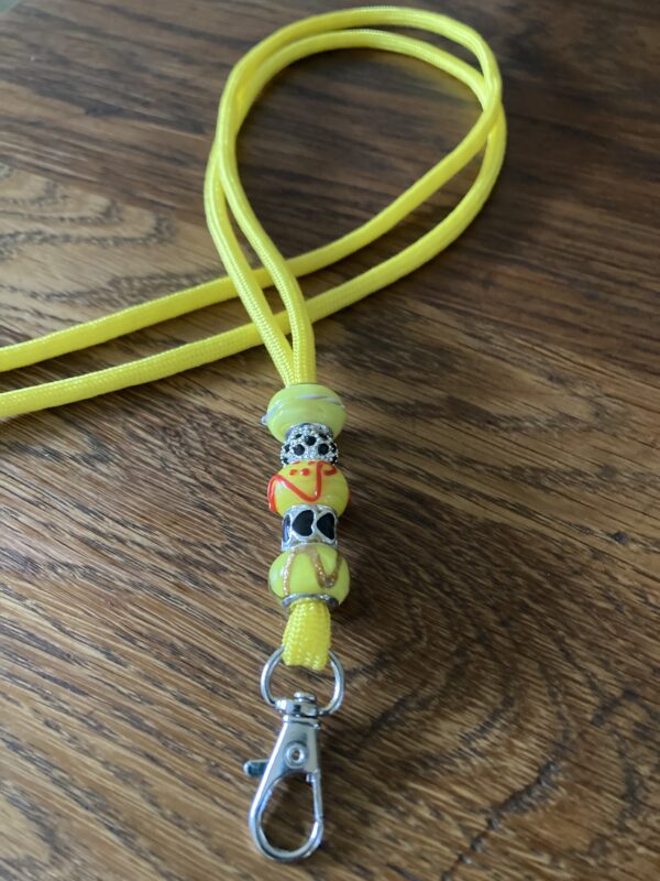 Beaded Whistle Lanyard - Image 9
