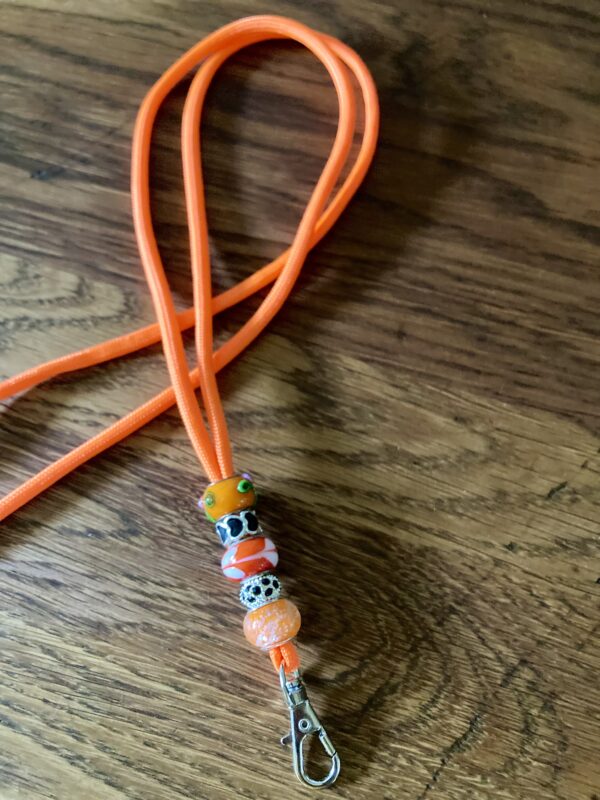 Beaded Whistle Lanyard - Image 12