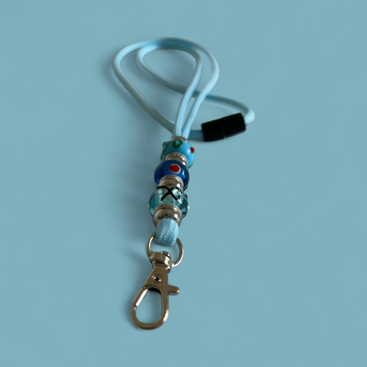 Beaded Whistle Lanyard - Image 13