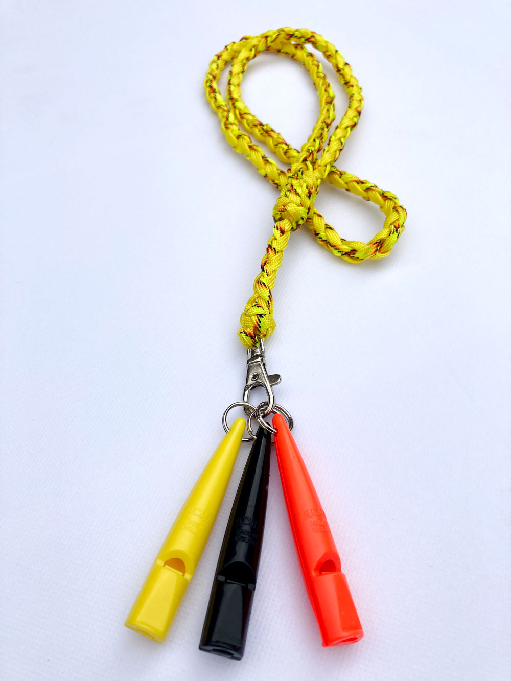 Explode & Yellow