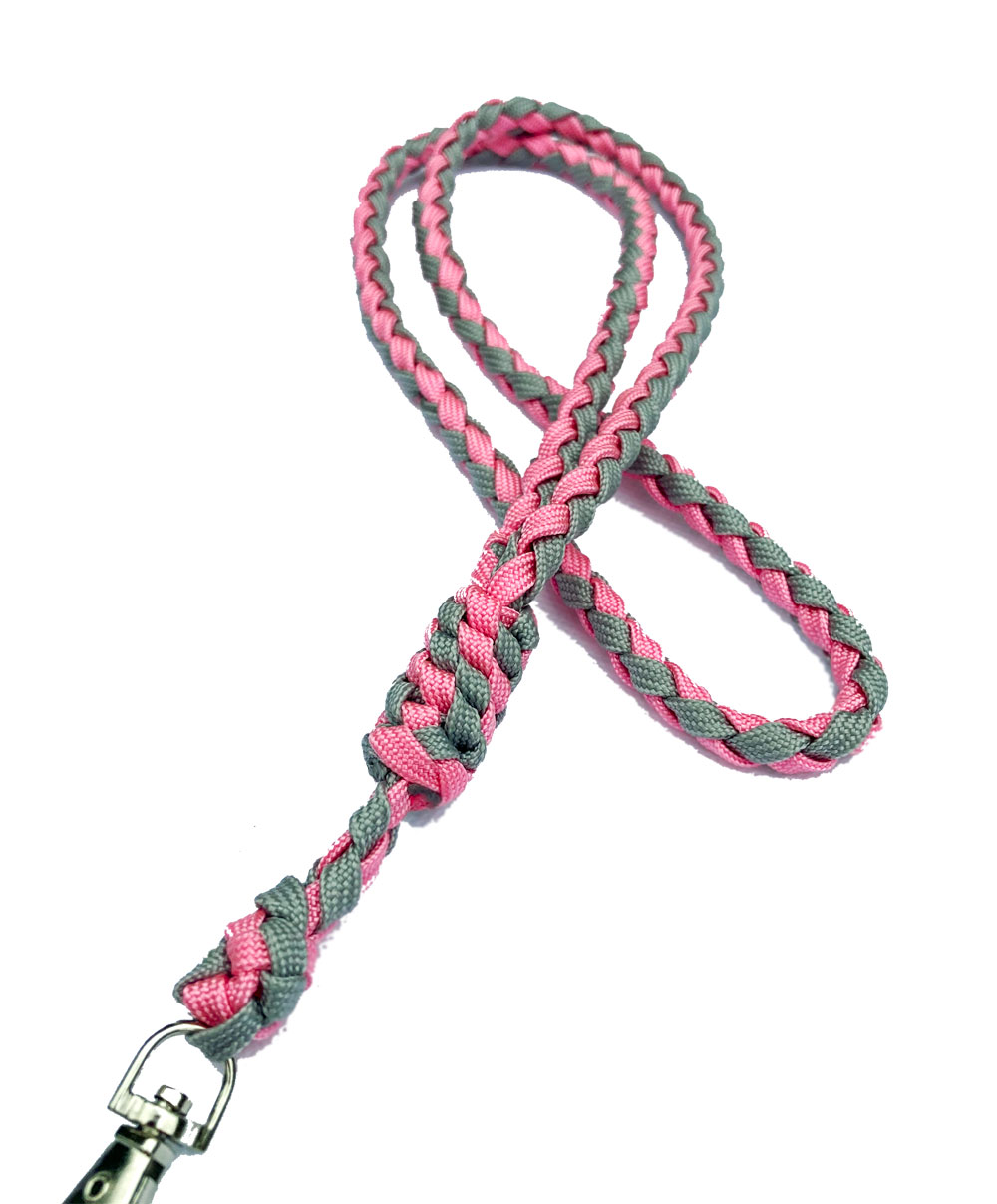 Pink & Grey
