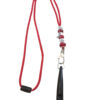 Red Lanyard